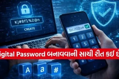 Digital Password