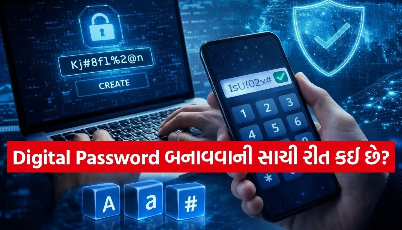 Digital Password