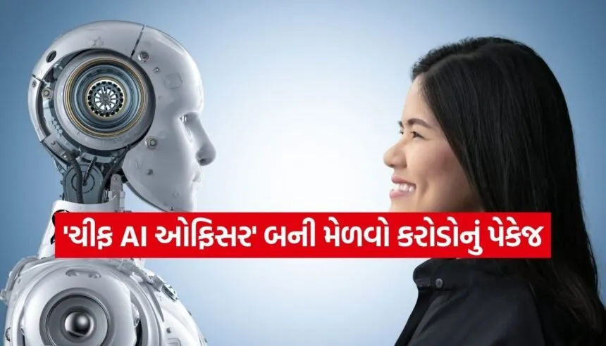 Chief AI Officer
