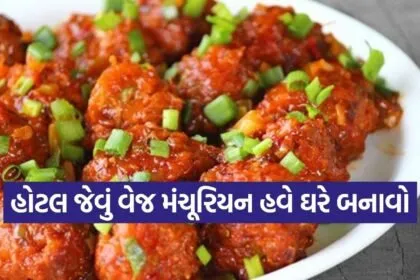 Veg Manchurian