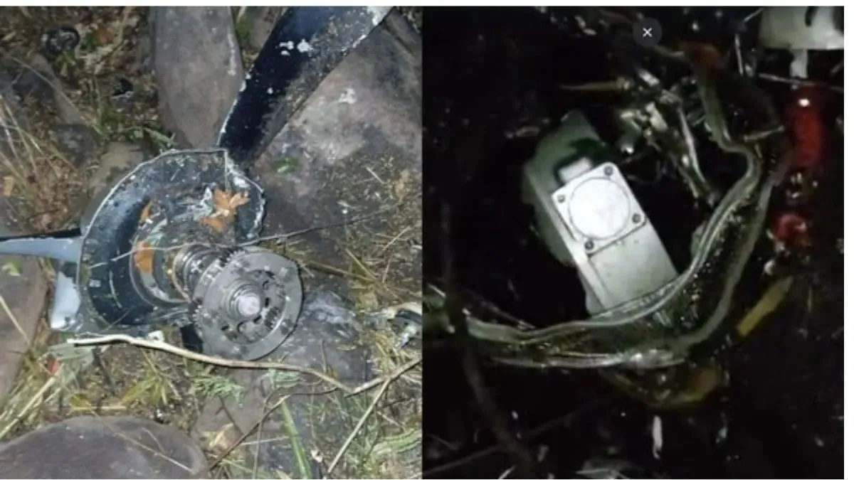 Ranchi Plane Crash: પાયલોટે રૂટ બદલવા માંગી હતી મંજૂરી, પણ રડાર પરથી વિમાન ગાયબ અને બધું પૂરું... 3 Ranchi.1.jpg