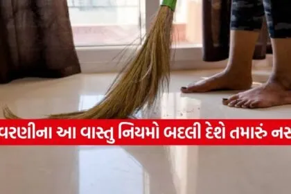 Broom Vastu