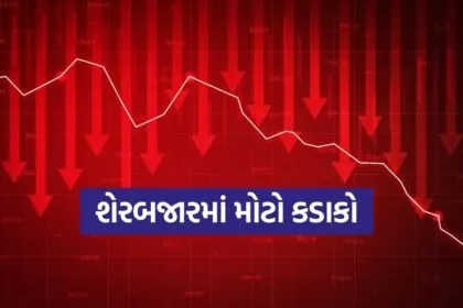 Share Market Down
