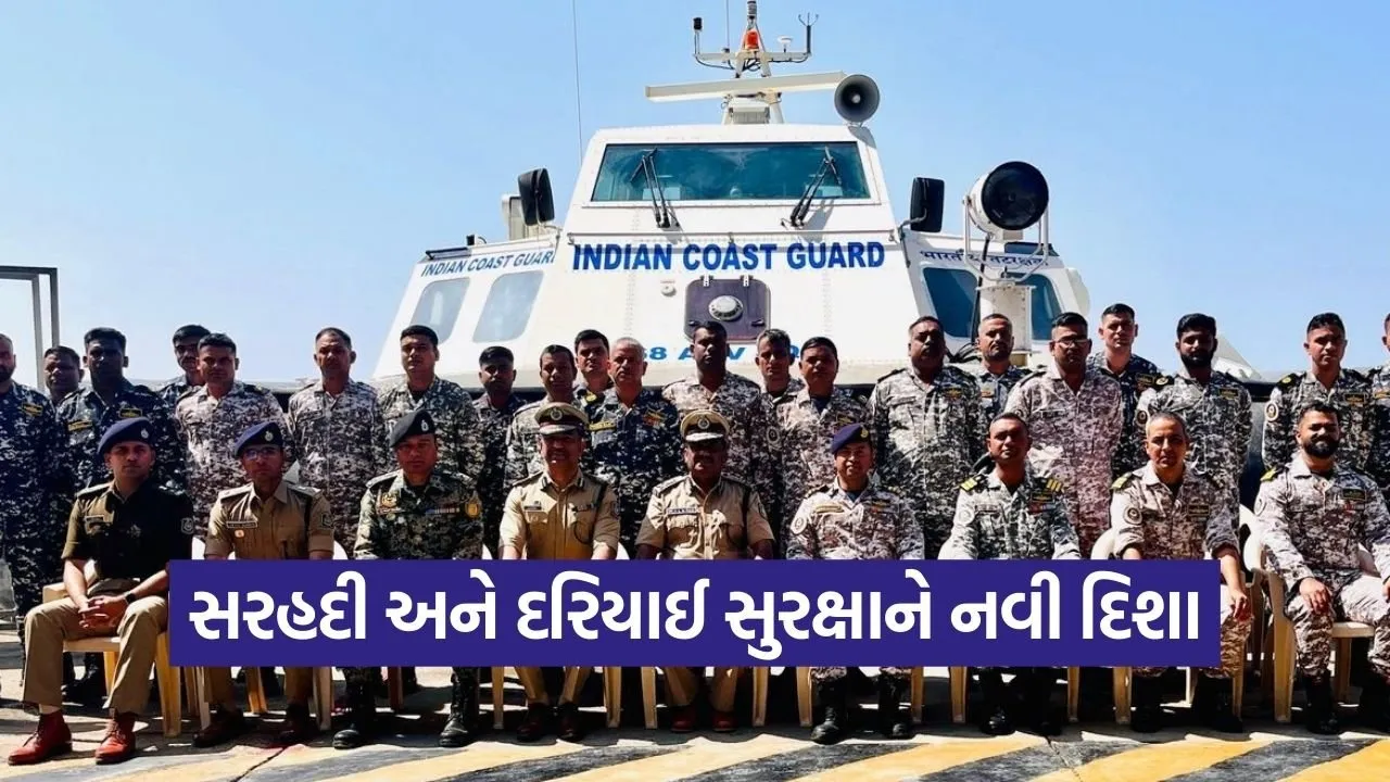 kl n rao kutch border security visit.jpg