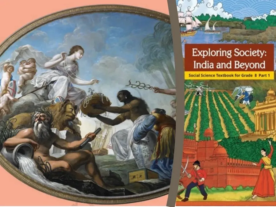 NCERT માં મોટો ફેરફાર: 1947ના ભાગલા વિશે જૂની અને નવી ચોપડીઓમાં શું બદલાયું? જાણો હવે વિદ્યાર્થીઓ શું ભણશે 2 book0.jpg
