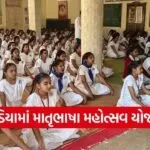 jamnagar mother tongue festival gujarati 1