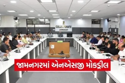 jamnagar NSG counter terrorist exercise 1