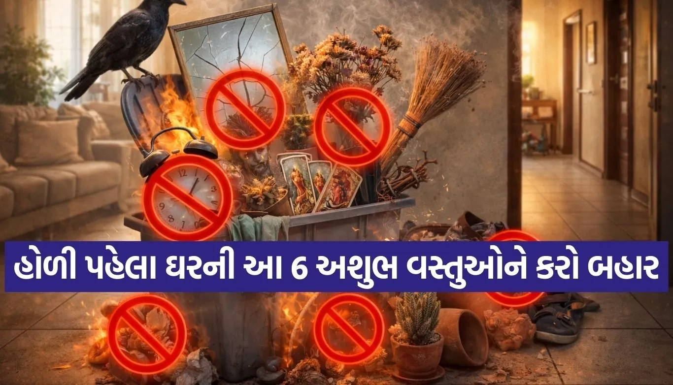 Holi Vastu tips
