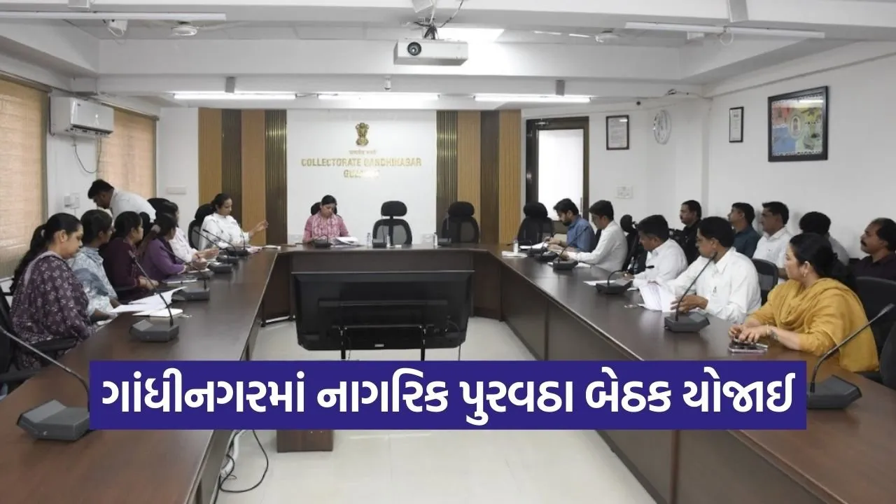 Gandhinagar Civil Supplies Review Meeting 2026 1.jpg