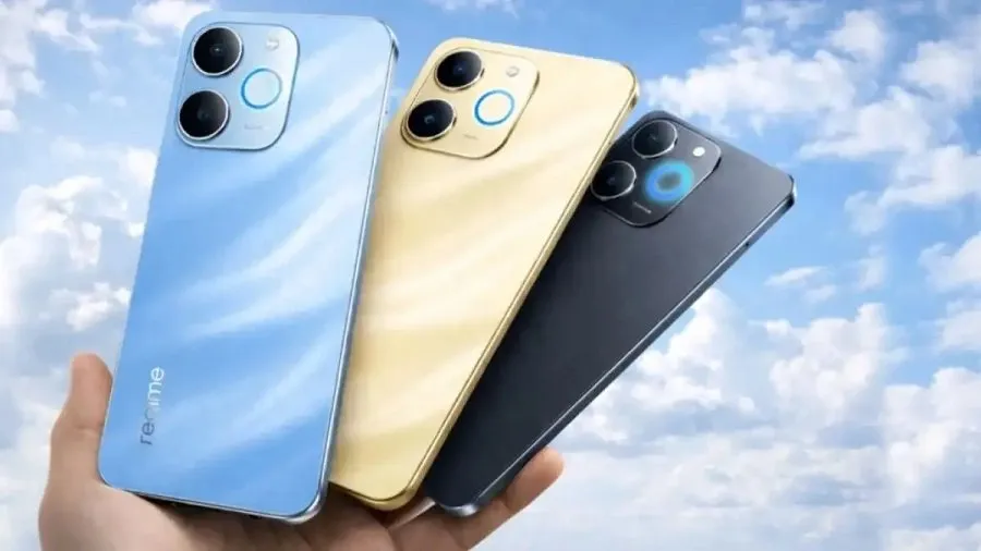 Realme P4 Liteમાં મળશે 90Hzની સ્મૂધ ડિસ્પ્લે અને પાવરફુલ બેટરી, જાણો તમામ ફીચર્સ 2 Realme P4 Lite