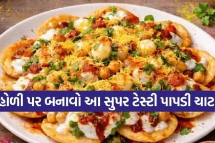 Dahi Papdi Chaat