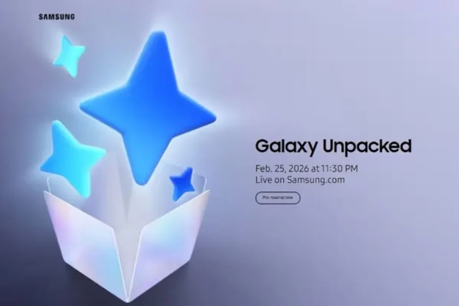 આજે સેમસંગ લોન્ચ કરશે Galaxy S26 સિરીઝ, રાત્રે 11:30 વાગ્યે શરૂ થશે મેગા ઈવેન્ટ 2 Samsung Galaxy Unpacked 2026