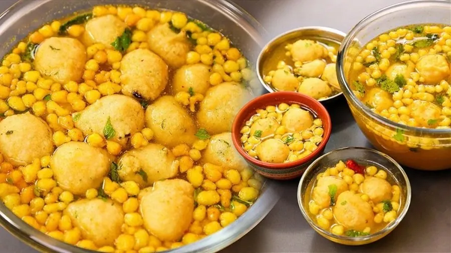 હોળી પર મહેમાનોનું જીતી લેવું છે દિલ? રાજસ્થાની સ્ટાઇલમાં બનાવો ખાટા-મીઠા 'કાંજી વડા' 2 Kanji Vada