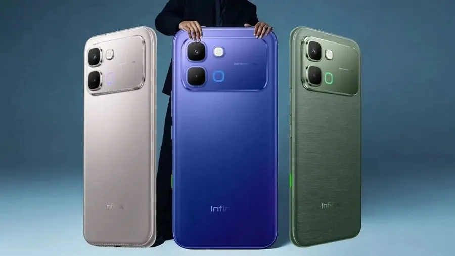 માત્ર ₹19,999માં મેળવો કર્વ્ડ ડિસ્પ્લેવાળો સ્માર્ટફોન! Infinix Note Edgeની પહેલી સેલમાં ઓફર્સનો ધમાકો 3 Infinix Note Edge