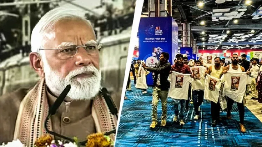 શું કોંગ્રેસની કમાન જાસૂસોના હાથમાં હતી? ભાજપનો મોટો આક્ષેપ- ઈન્દિરા ગાંધીથી લઈને રાહુલ સુધીની નીતિઓ પર ઉઠાવ્યા સવાલ 3 pm modi2.jpg