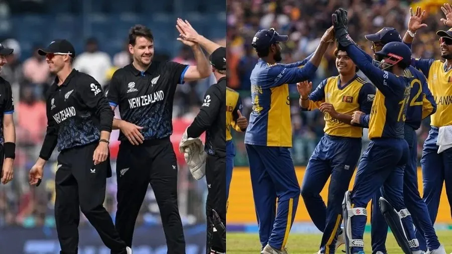 SL vs NZ: જંગ પર વરસાદનું સંકટ મેચ ધોવાઈ જવાની સ્થિતિમાં સેમિફાઈનલના સમીકરણો બદલાશે 3 nz11.jpg