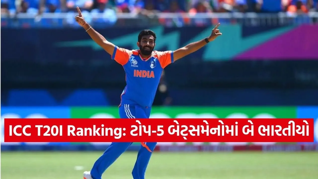 ICC T20I Ranking