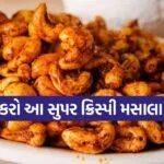 Masala cashew
