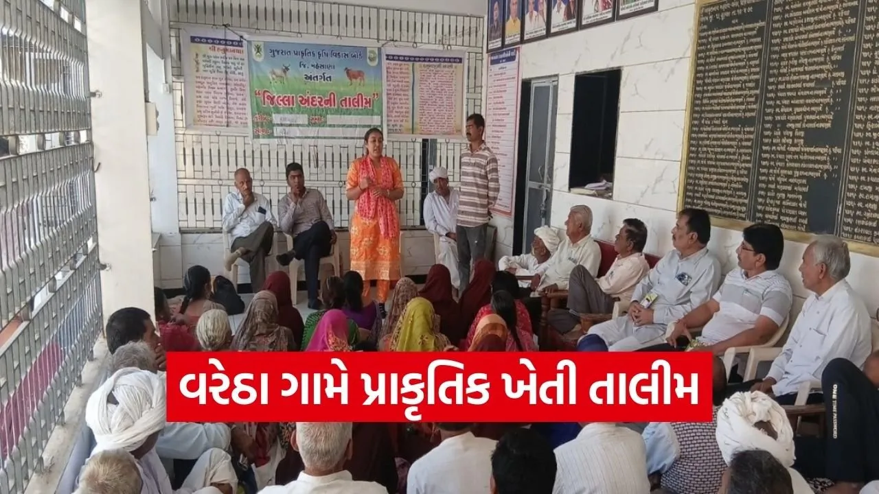 Mehsana Natural Farming Training 2026.jpg