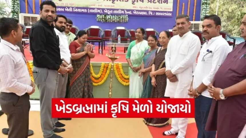 Sabarkantha Natural Farming Fair Khedbrahma 1