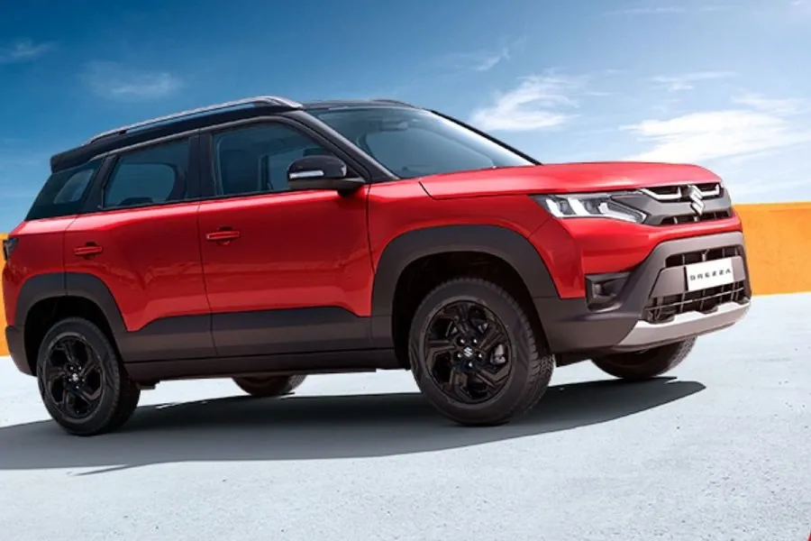 Maruti Brezza 2026: હાઈટેક ફિચર્સ અને શાનદાર લૂક! જાણો ક્યારે લોન્ચ થશે આ લક્ઝરી SUV 2 car4.jpg