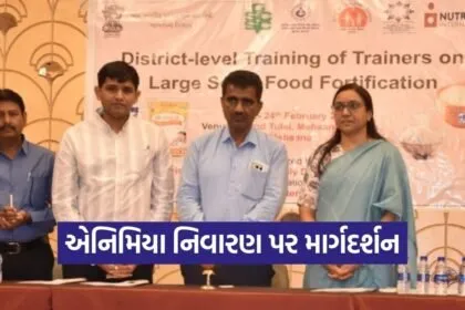 Mehsana Food Fortification Awareness Workshop
