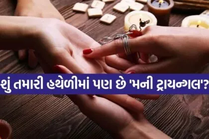 Money Line in Palmistry