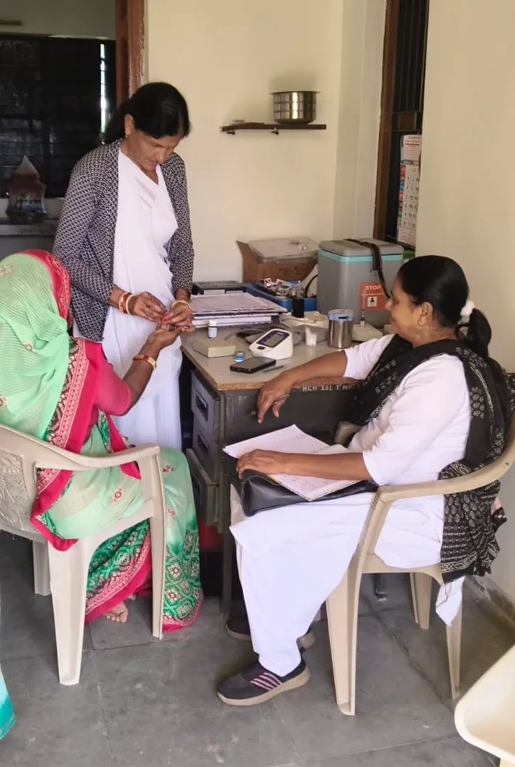 મમતા અને ગૌરવી દિવસથી આરોગ્ય સશક્તિકરણ, મહિલાઓ અને કિશોરીઓ માટે ગુજરાત સરકારનો સર્વાંગી પ્રયાસ 2 Gujarat Mamta Gauravi Health Initiative 2026.png