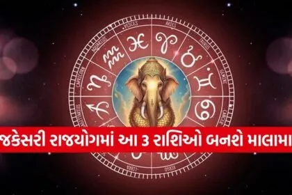 Gajkesari Rajyoga 2602