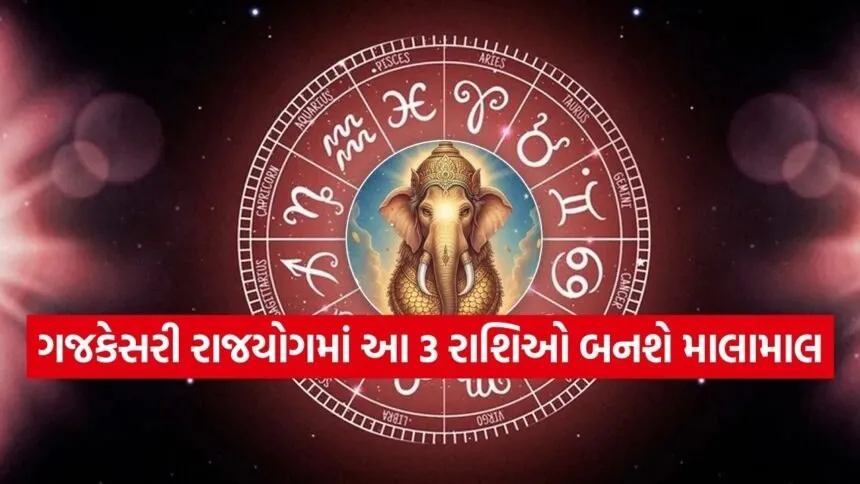 Gajkesari Rajyoga 2602