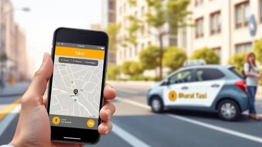 માત્ર 500 રૂપિયામાં બિઝનેસના માલિક બનો! Bharat Taxi આપી રહી છે 80% નફો કમાવાની સુવર્ણ તક, જાણો કેવી રીતે જોડાશો 3