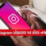 Instagram Profile Tracking
