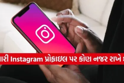 Instagram Profile Tracking