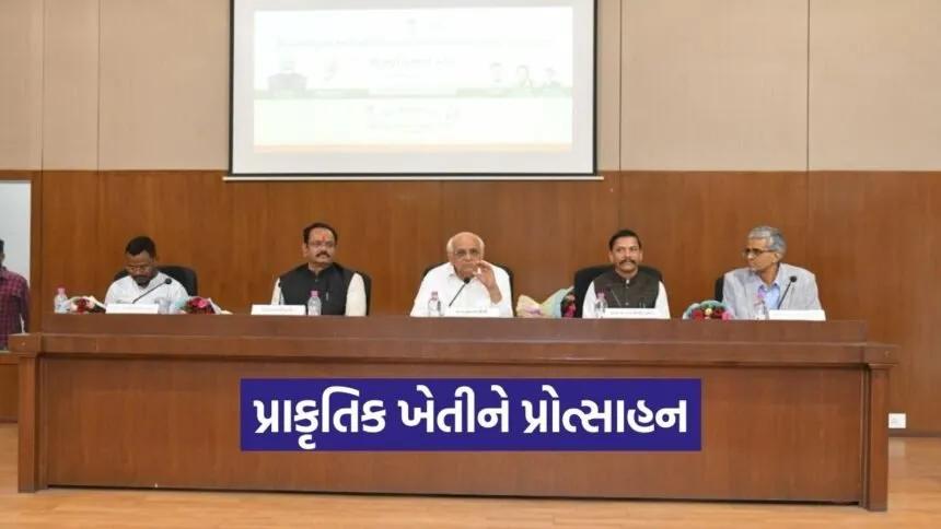 Gujarat Natural Farming DBT Support 2026 1