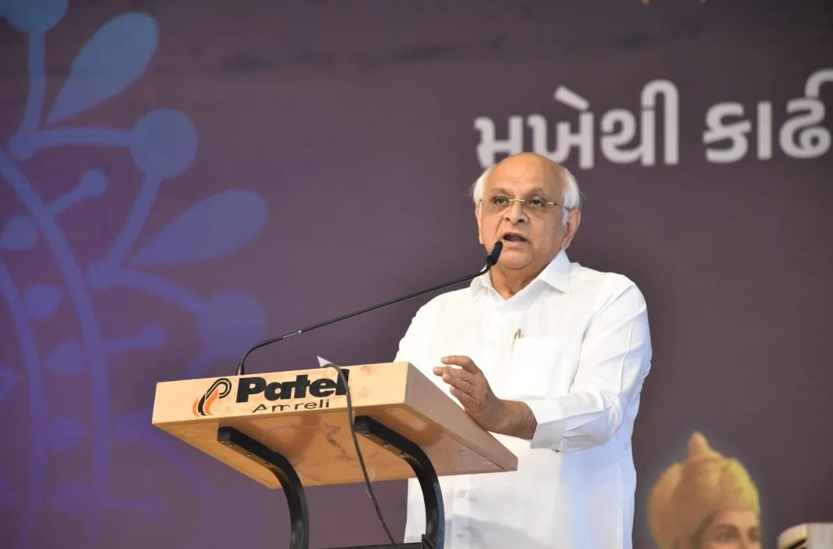 વલ્લભીપુરના પચ્છેગામ ખાતે પાવન મહાસંગમમાં મુખ્યમંત્રી ભૂપેન્દ્ર પટેલે લીધો ભાગવત કથારસનો લાભ 3 Vallabhipur Bhagwat Katha CM Bhupendra Patel 2026 1.jpeg