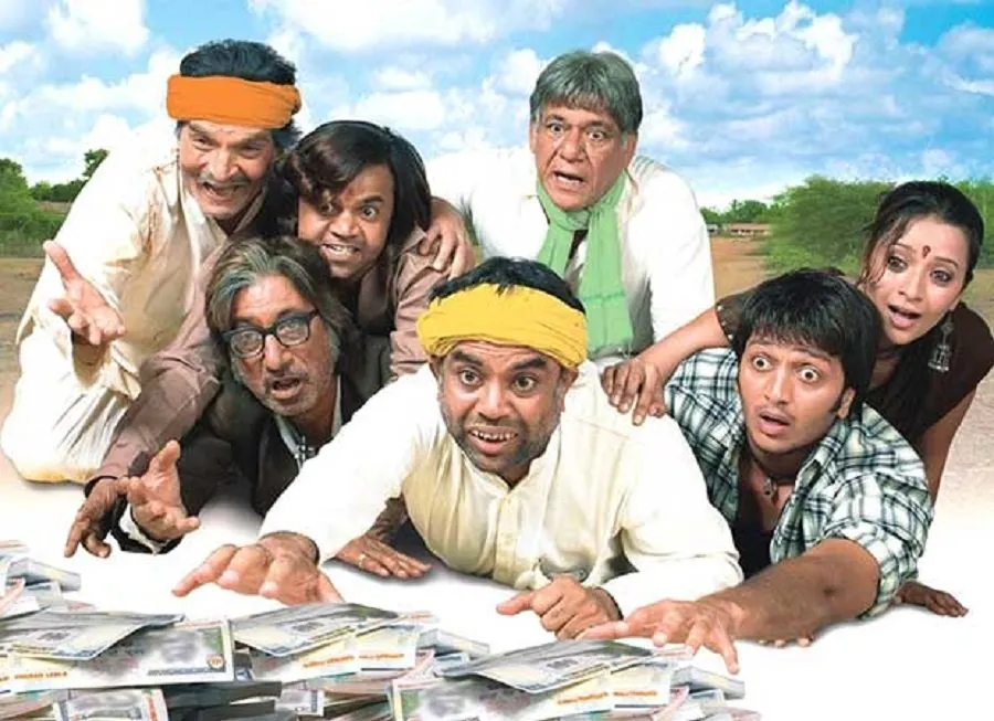 20 વર્ષ પછી ફરી હસાવવા આવી રહ્યા છે રિતેશ, પરેશ અને રાજપાલ, ફિલ્મ પર આવ્યું મોટું અપડેટ 2 Malamaal Weekly 2