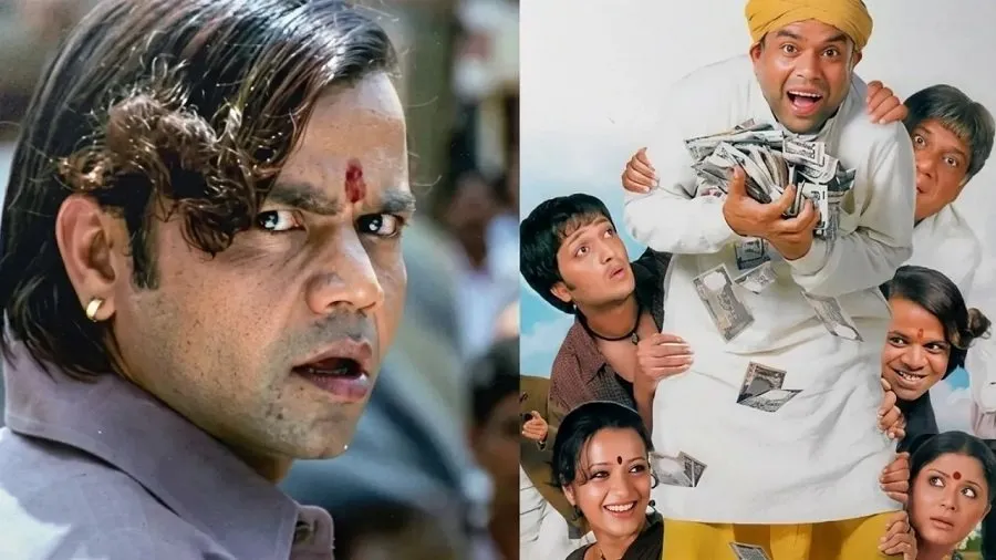 20 વર્ષ પછી ફરી હસાવવા આવી રહ્યા છે રિતેશ, પરેશ અને રાજપાલ, ફિલ્મ પર આવ્યું મોટું અપડેટ 3 Malamaal Weekly 2