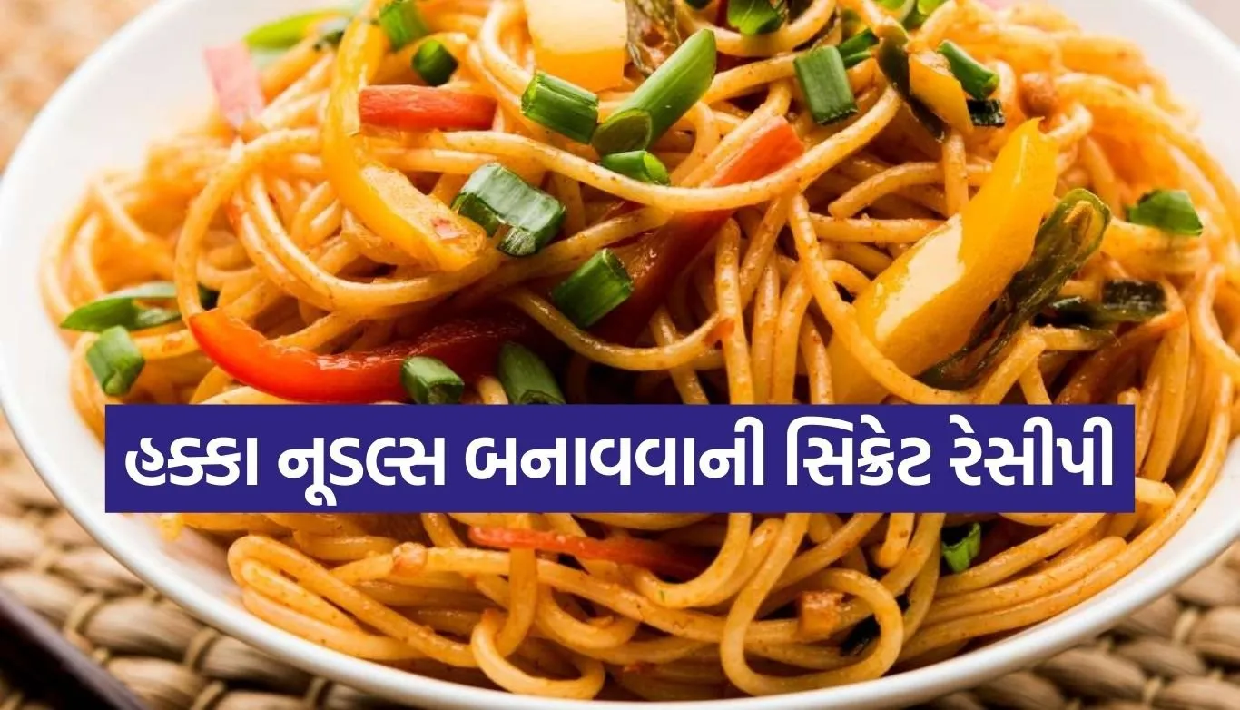 Hakka Noodles