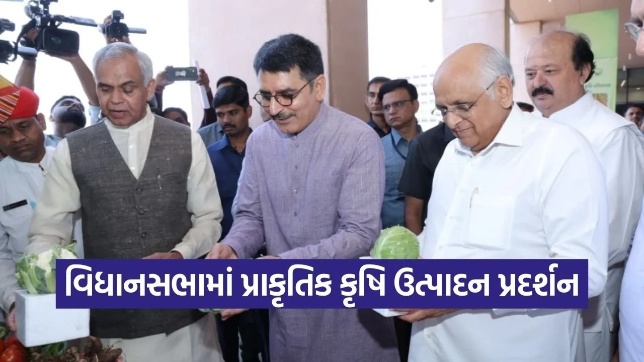 Gujarat Natural Farming Exhibition Vidhansabha 1.jpg