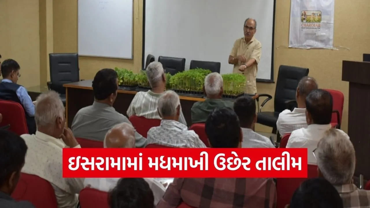 Petlad Israma Beekeeping Training Anand.jpg