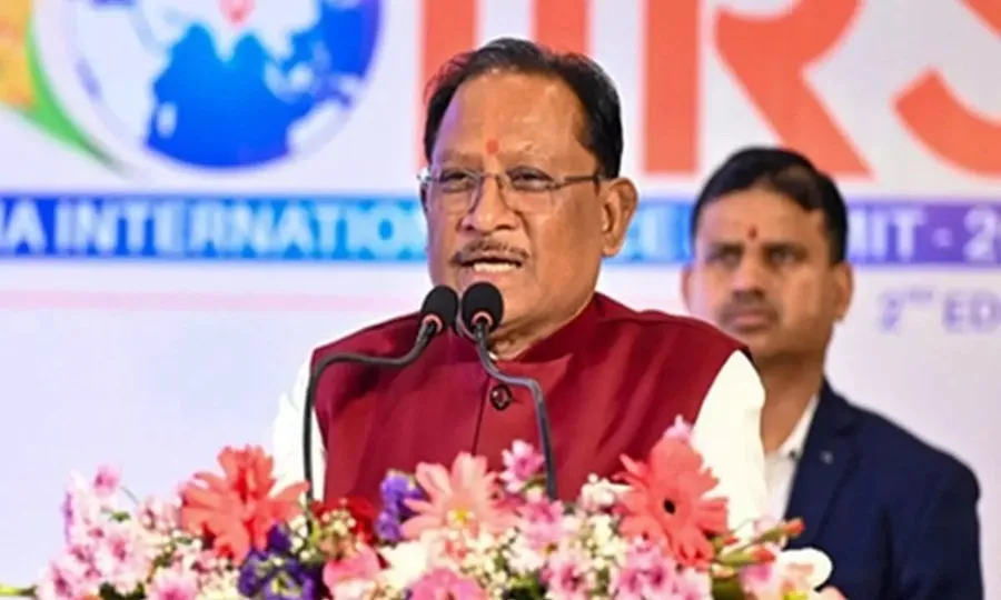ખેડૂતોને સૌથી મોટી સોગાદ: CM વિષ્ણુદેવ સાયે કરી જાહેરાત, ₹10,000 કરોડ સીધા બેંક એકાઉન્ટમાં ટ્રાન્સફર થશે! 3 kishan1.jpg