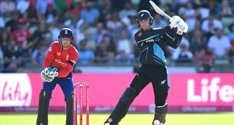 NZ vs ENG: 'કરો કે મરો' મેચમાં કીવી ટીમ ધરાશાયી! ઈંગ્લિશ સ્પિનરોની જાળમાં ફસાયું ન્યુઝીલેન્ડ 3 match.jpg