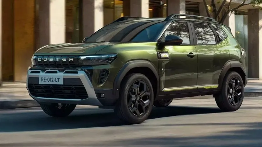 SUV પ્રેમીઓ માટે ખુશખબર: નવી ડસ્ટર આ તારીખે થશે લોન્ચ, લૂક એવો કે બીજી બધી ગાડીઓ ભૂલી જશો! 2 car81.jpg