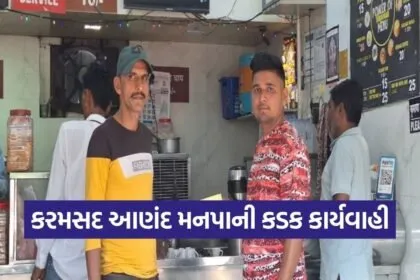 Karamsad Anand Tea Cup Ban Fine 2026