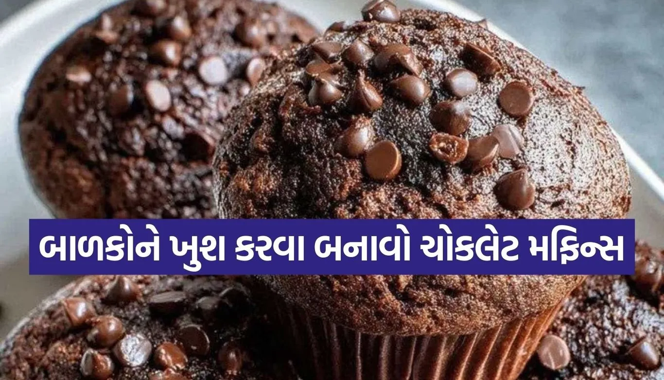 Chocolate Muffins