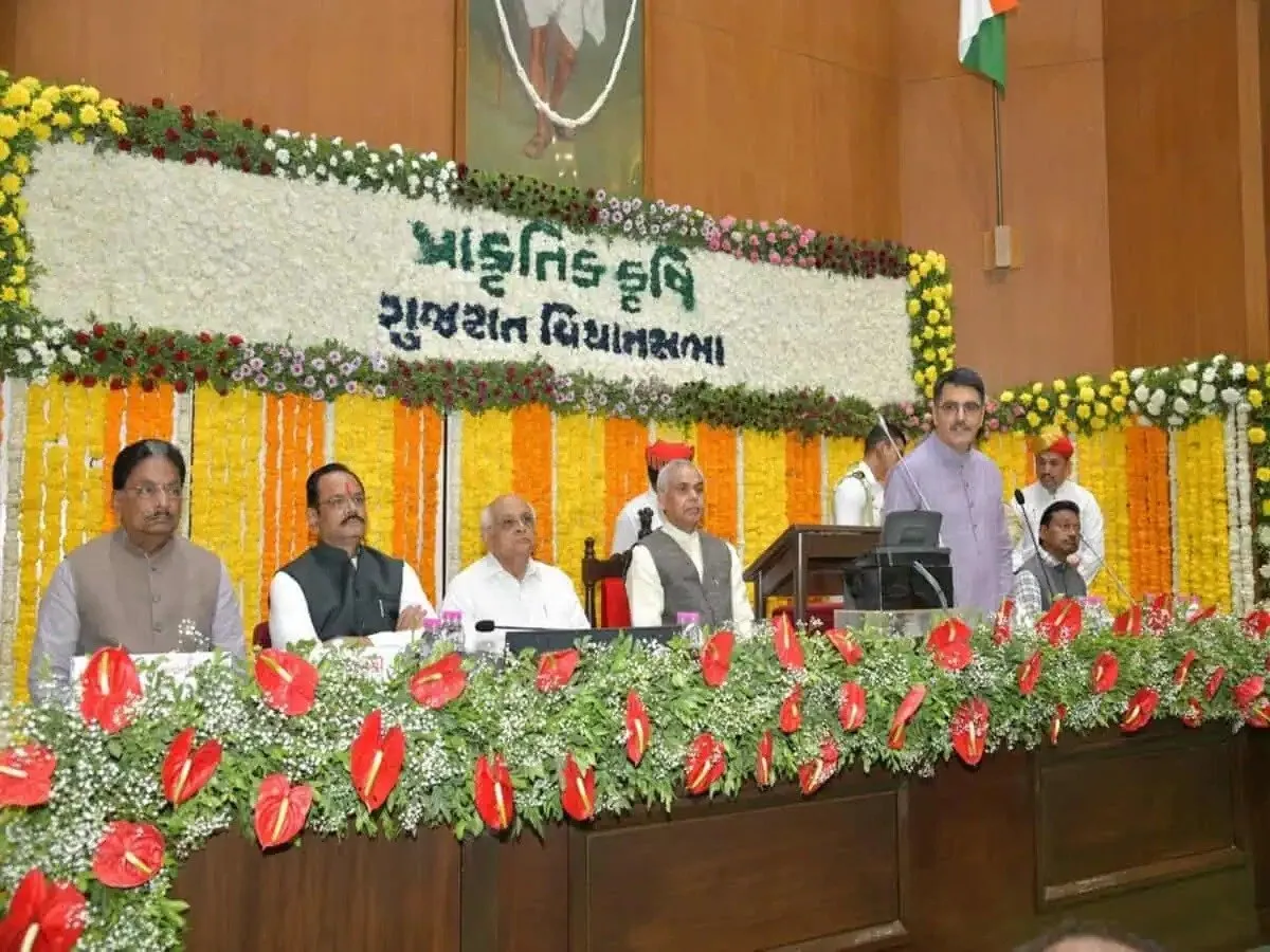 ખેડૂત હિતમાં ગુજરાતના MLAs એકજૂથ: બ્રાન્ડિંગ અને માર્કેટિંગ દ્વારા પ્રાકૃતિક ખેતીને વેગ આપવા રજૂ કર્યા સૂચનો 2 WhatsApp Image 2026 02 28 at 12.12.19 PM.jpeg