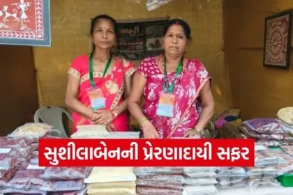 Sushilaben Kokani Millet Entrepreneurship Vasantotsav 2026 1