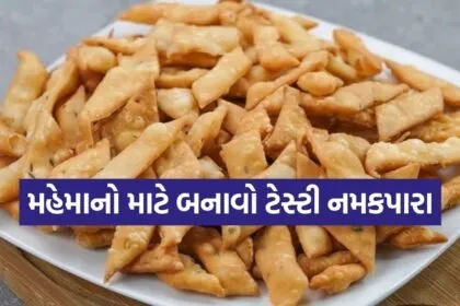 Namak pare