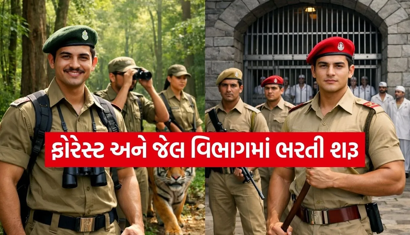 Forest guard vacancy