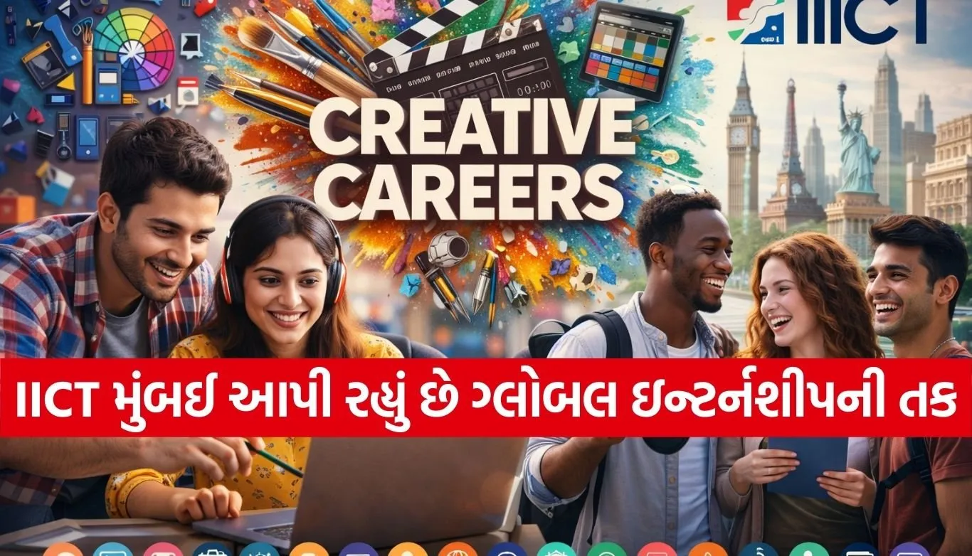 Creative field career